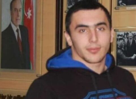 Bakıda nişanlısı ilə görüşə gedən idmançını xalası oğlu öldürdü