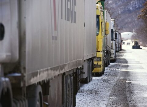 Ermənistanın Rusiyaya yolu bağlandı