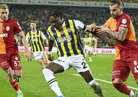 Fənərbağça Qalatasarayı qabaqladı – SİYAHI