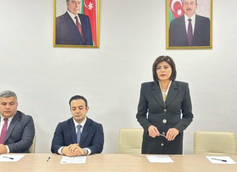 Abşeron Rayon Mərkəzi Xəstəxanasına yeni direktor təyin olundu