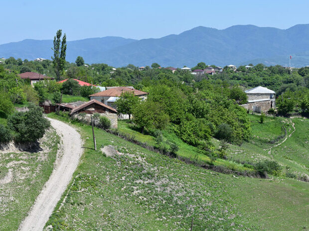 Ağdərədə yaşayış evlərinin təmirinə başlanılır – 2,4 milyon manat ayrıldı