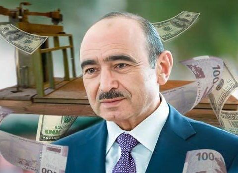 Əlinin qapanı və Avropadakı “söyüşçü”lərin Bakıdakı əli