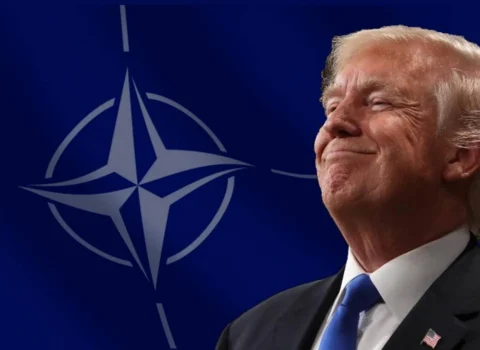 Trampdan şok AÇIQLAMA: ABŞ NATO-dan çıxacaq?