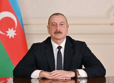 Əbdüllətif Camal Rəşid Prezident İlham Əliyevi təbrik etdi