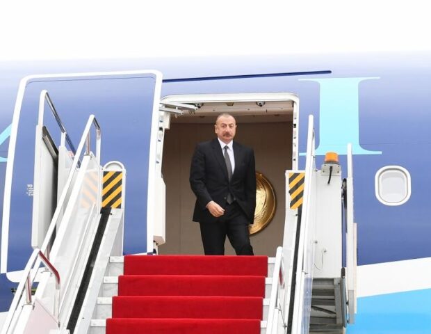 İlham Əliyev Qələbə Paradında iştirak edəcək