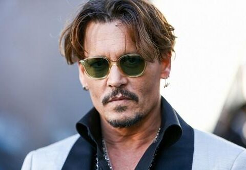 Conni Depp Moskvada zərgərlik mağazası açır