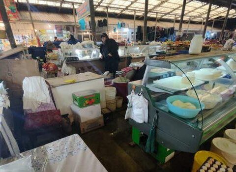 “Keşlə bazarı”nın söküntü işləri təxirə salındı