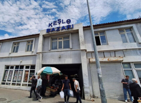 “Keşlə bazarı”nın sökülmə səbəbi açıqlandı