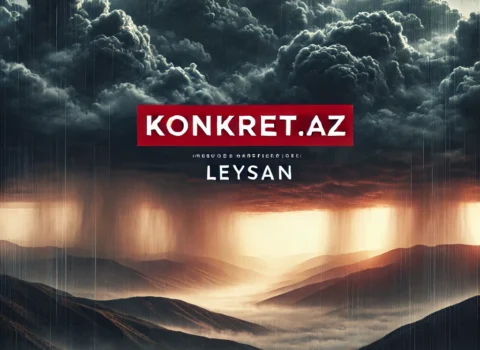 Leysan yağış, 11 dərəcə şaxta – GÜNÜN HAVASI