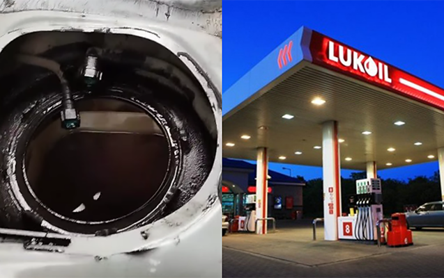 “Lukoil”də benzinə su vurulması ilə bağlı daha bir iddia – VİDEO