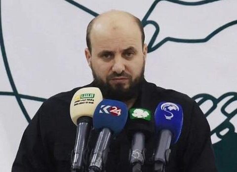 Suriyadakı keçid hökumətinin tərkibi – Siyahı