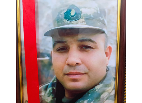 Vətən müharibəsi iştirakçısı vəfat etdi