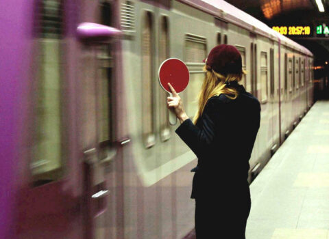 Bakı metrosunda nasazlıq