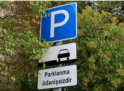 Maşınlarını bu formada park edənlər cəzalandırılacaq