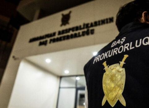 Saxlanılan vəzifəli şəxslər görün KİMLƏRDİR – ADLAR