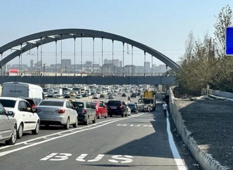 Bakı-Sumqayıt yolunda tıxacın HƏLL YOLU – “Hazır layihə var”
