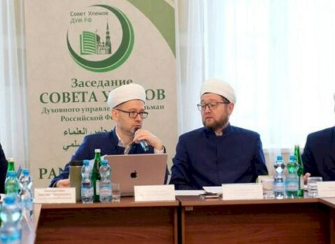 Rusiyada müsəlmanlarla bağlı fətvaya etirazlar başladı