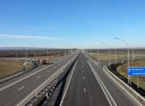 Rusiya ilə Azərbaycanı birləşdirən yol dördzolaqlı olacaq