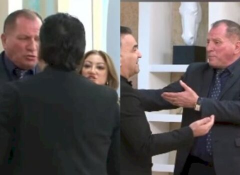 Anar Vəziroğlu yenə efirdə dava saldı