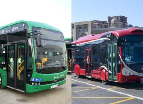 Bakıətrafı ərazilərə yeni avtobuslar veriləcək? – RƏSMİ CAVAB