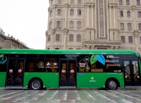 Bu avtobusların insan sağlamlığına ziyanı varmı? – RƏSMİ AÇIQLAMA