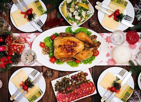 “Yeni il” bayramında hazırlaya biləcəyiniz salatlar