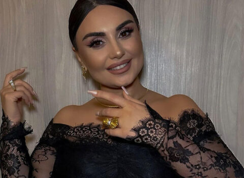 Şəbnəm atasını evləndirdi