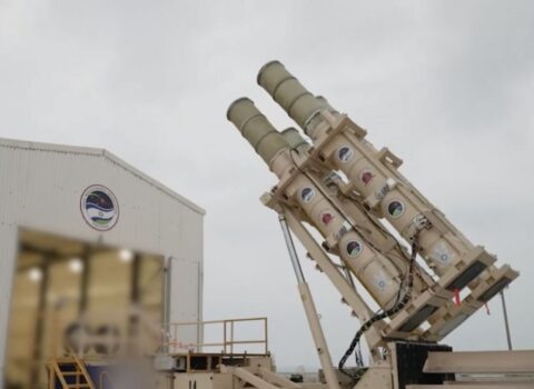 İsrail “Arrow 3” -lərin istehsalını artırır