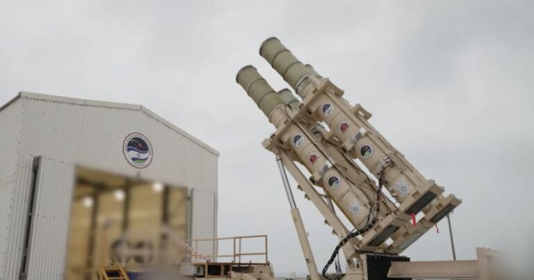 İsrail “Arrow 3” -lərin istehsalını artırır