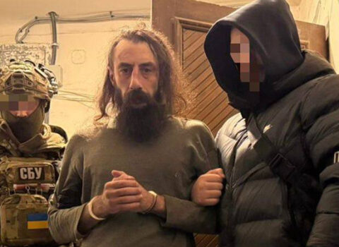 Ukraynada terror törədən şəxs erməni Voskanyan imiş