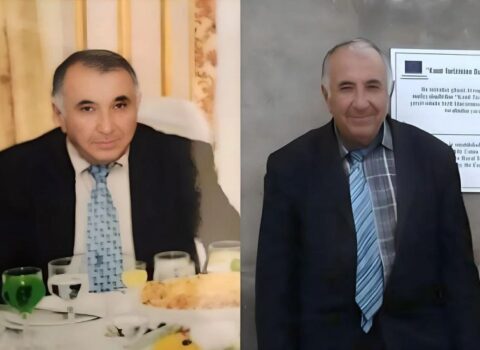 Çoban Xanışın böyük oğlu vəfat etdi
