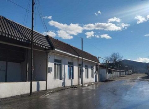 Ballıcaya 27 ailə köçürüldü