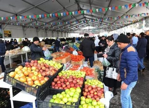 Yeni ilə görə Bakıda yarmarkalar olacaq – ÜNVANLAR