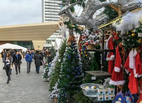 Bakıda Yeni il yarmarkaları təşkil ediləcək?