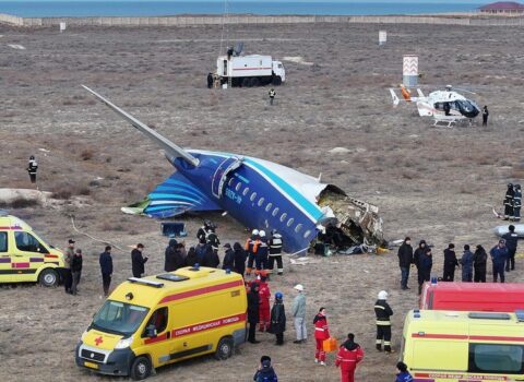 AZAL təyyarə qəzasında həlak olanların ailələrinə 40 min manat kompensasiya ödəyəcək