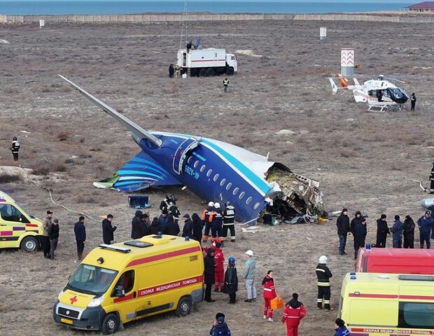 AZAL təyyarə qəzasında həlak olanların ailələrinə 40 min manat kompensasiya ödəyəcək