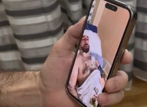 Öldüyü deyilən Zaqatala sakini ailəsinə zəng etdi – VİDEO