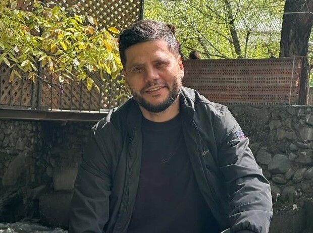 SON DƏQİQƏ! Aparıcı Zaur Kamal yol qəzasına düşdü – FOTO