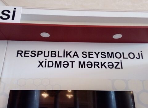 Seysmoloji Xidmətdən Xəzərdəki zəlzələlərlə bağlı AÇIQLAMA