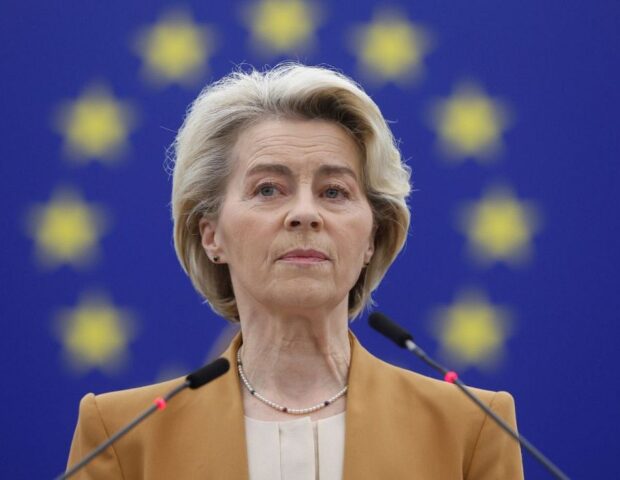 Ursula fon der Leyen Donald Trampla andiçmədən qabaq görüşmək istəyir