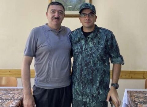 Vəzifəli şəxsin oğlu ÖLDÜ
