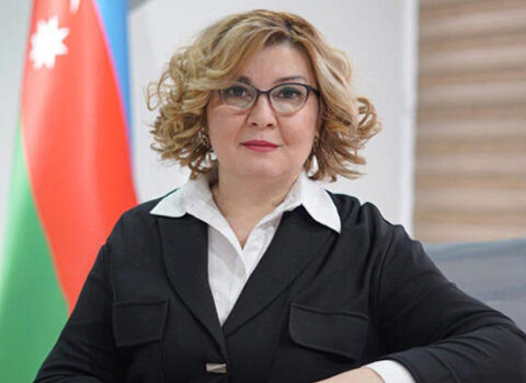Sənubər Nəzərovaya vəzifə verildi