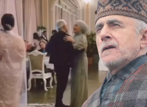 Alim Qasımovun evində xeyir iş – VİDEO