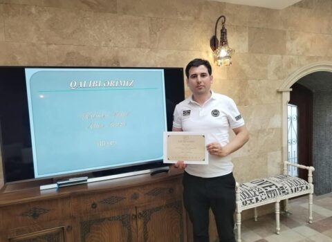 Veteran müəllim vəfat etdi