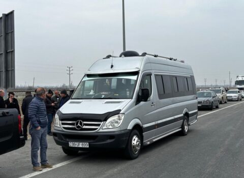 Xocalı rayonunun Ballıca kəndinə daha 22 ailə yola salınıb