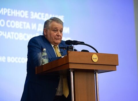 Mixail Kovalçuk: “Diqqətimizi Ukrayna və ya Ermənistana yönəltsək də, əsas poliqon Arktikadır”