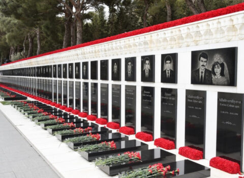ABŞ Konqresinin üzvləri 20 Yanvar faciəsinin ildönümü ilə bağlı bəyanatlar yayıblar