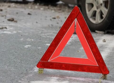 Sumqayıtda sərnişin avtobusu piyadanı vuraraq öldürdü