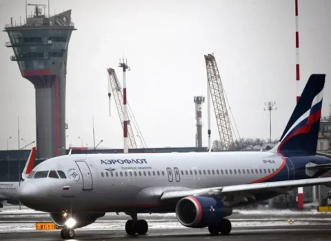 Rusiya iki aeroportda uçuşlara müvəqqəti məhdudiyyət QOYDU