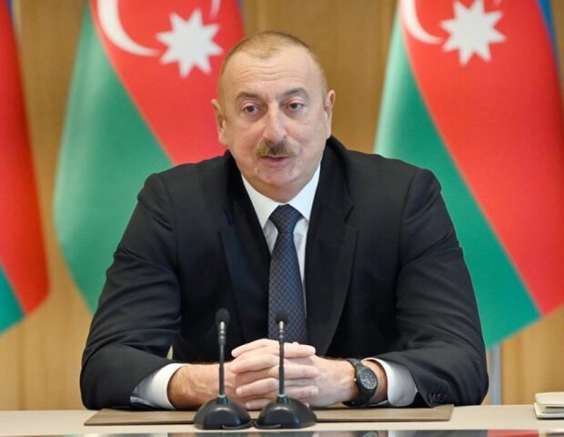 İlham Əliyev Albaniyada özü ilə bağlı bu ifadəni işlətdi – Video